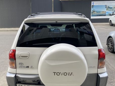 Toyota RAV4, 2001 — сүрөт 5