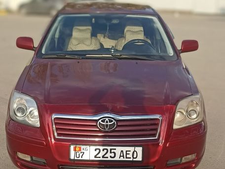 Toyota Avensis, 2004