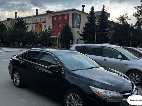 Toyota Camry, 2015 — photo 5
