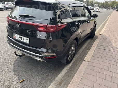Kia Sportage, 2020 — 照片 4