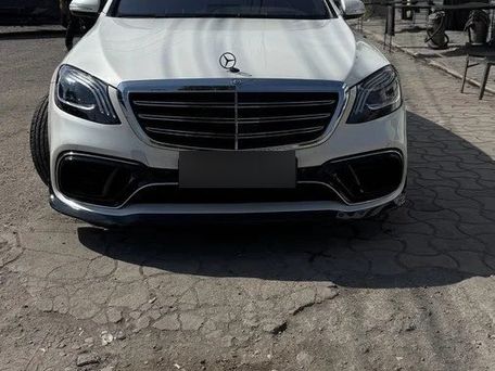Mercedes-Benz S-Класс, 2020
