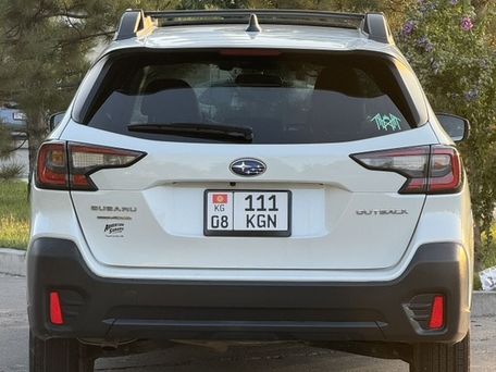 Subaru Outback, 2020 — сүрөт 5