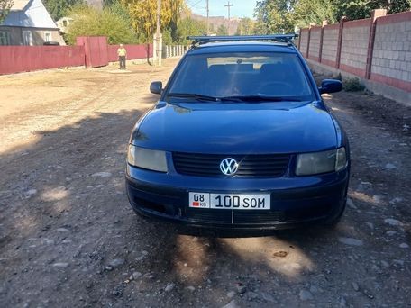 Volkswagen Passat, 1997