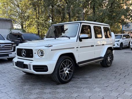 Mercedes-Benz G-Класс AMG, 2020 — фото 1