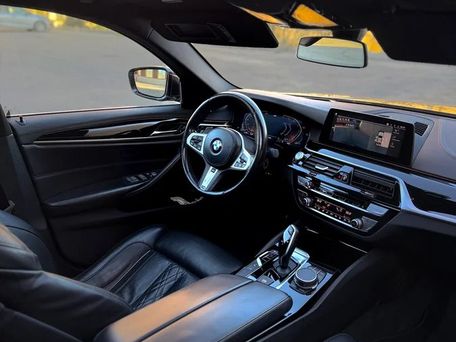 BMW 5 серии, 2019 — photo 9