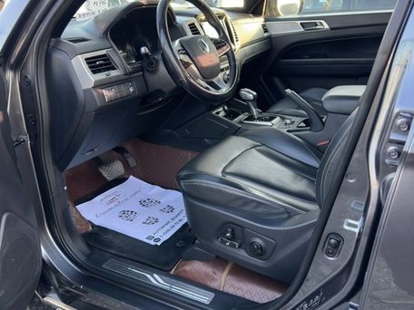 SsangYong Rexton Sports, 2019 — photo 9
