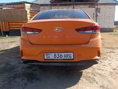 Hyundai Sonata, 2019 — 照片 3