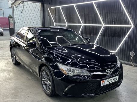Toyota Camry, 2017 — фото 3