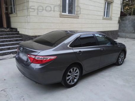 Toyota Camry, 2016 — photo 3