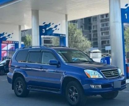 Lexus GX, 2023 — фото 1