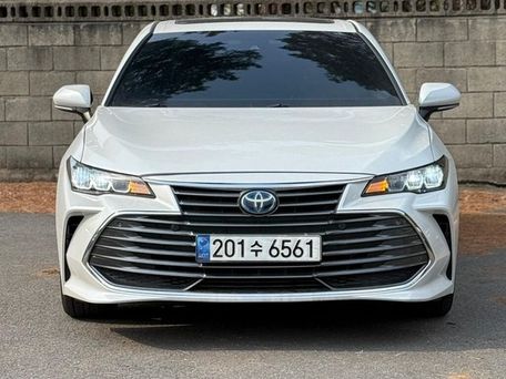 Toyota Avalon, 2021 — фото 14