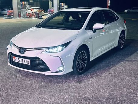 Toyota Corolla, 2021 — 照片 2