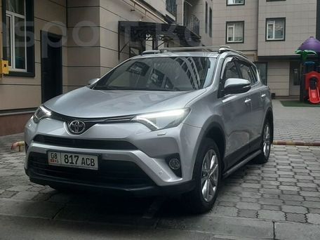 Toyota RAV4, 2018 — 照片 1