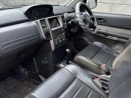Nissan X-Trail, 2003 — фото 11