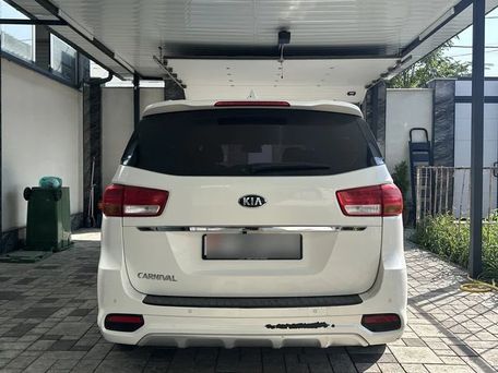 Kia Carnival, 2020 — фото 4