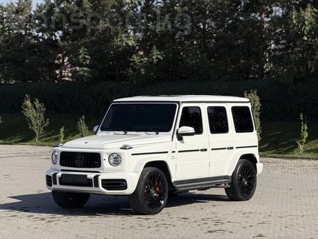 Mercedes-Benz G-Класс AMG, 2020