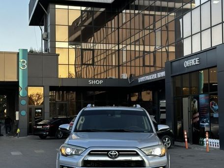 Toyota 4Runner, 2019 — сүрөт 2