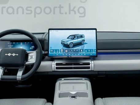 BYD FangChengBao Titanium 7, 2025 — фото 2