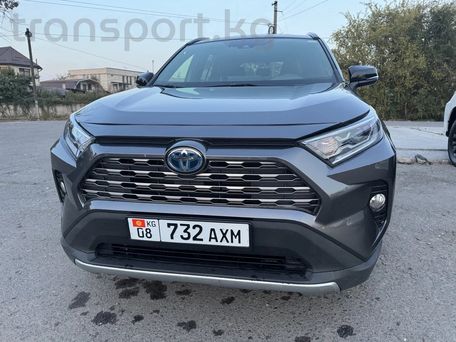 Toyota RAV4, 2020 — 照片 2