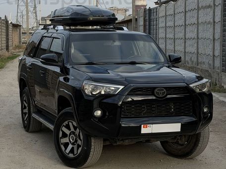 Toyota 4Runner, 2017 — 照片 1
