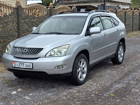 Lexus RX, 2008 — фото 1