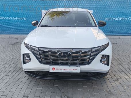 Hyundai Tucson, 2022 — photo 1