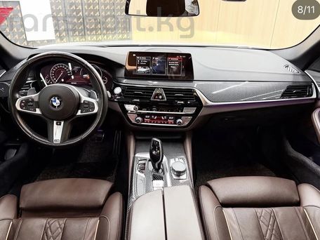 BMW 5 серии, 2019 — фото 6