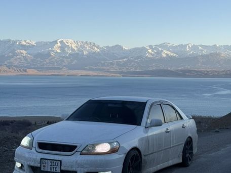 Toyota Mark II, 2000