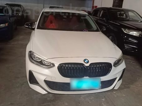 BMW 1 серии, 2021 — 照片 2