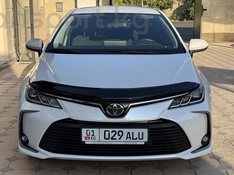 Toyota Corolla, 2022