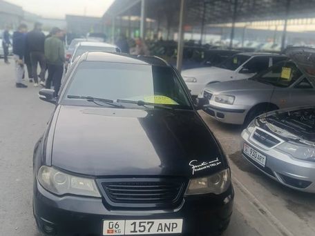 Daewoo Nexia, 2008 — 照片 1