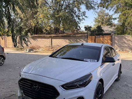 Hyundai Sonata, 2017 — photo 1