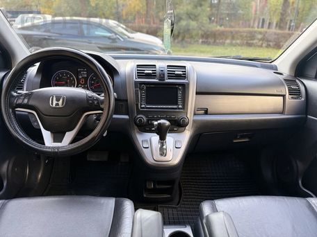 Honda CR-V, 2009 — 照片 5