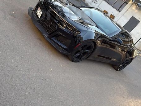Chevrolet Camaro, 2008