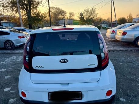 Kia Soul EV, 2018 — фото 4