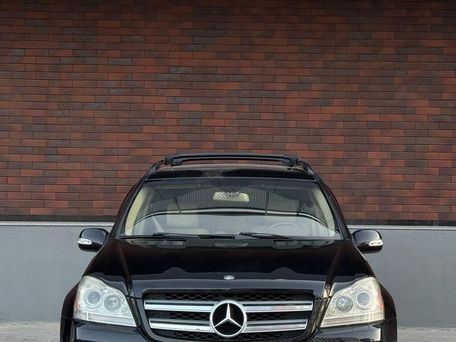 Mercedes-Benz GL-Класс, 2006 — 照片 1