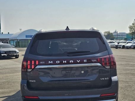 Kia Mohave, 2021 — сүрөт 15