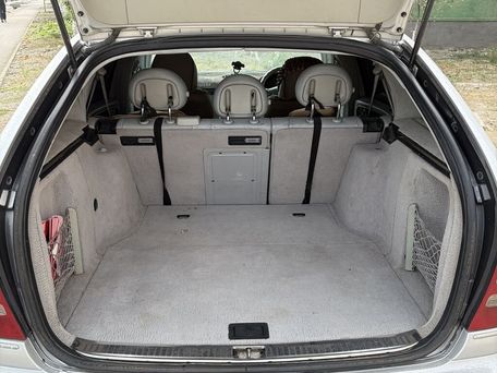 Mercedes-Benz C-Класс, 2001 — 照片 5