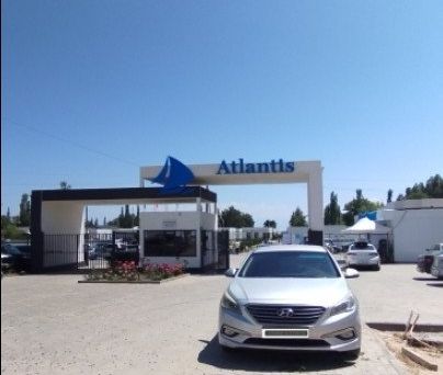 Hyundai Sonata, 2016 — photo 2
