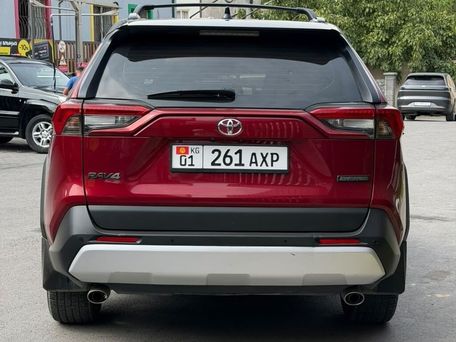 Toyota RAV4, 2020 — фото 5