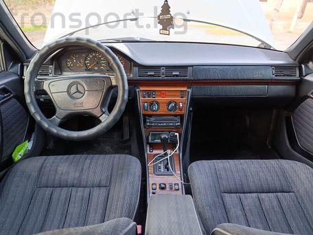 Mercedes-Benz W124, 1993 — 照片 7