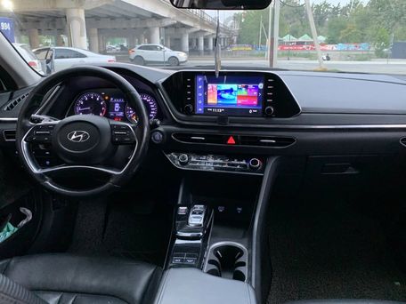 Hyundai Sonata, 2019 — 照片 6