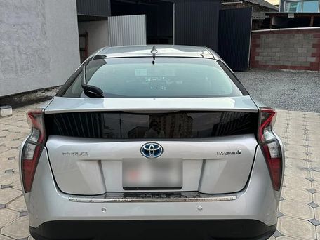 Toyota Prius, 2017 — фото 4
