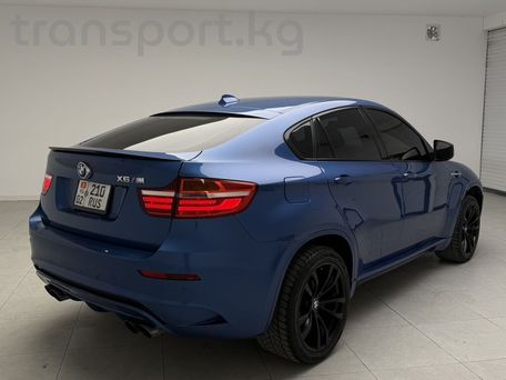 BMW X6 M, 2011 — 照片 8