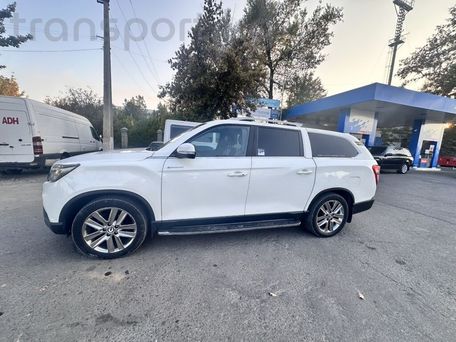 SsangYong Rexton Sports, 2020 — 照片 3