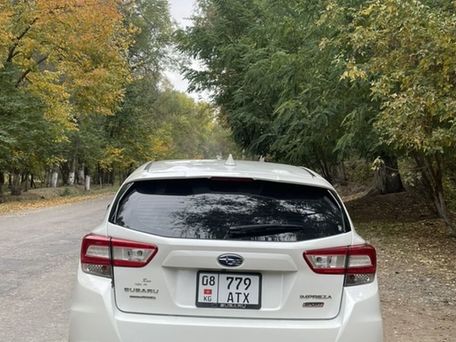 Subaru Impreza, 2018 — сүрөт 4