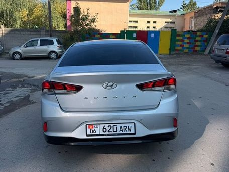 Hyundai Sonata, 2019 — фото 6