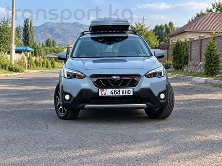 Subaru XV, 2019 — фото 1