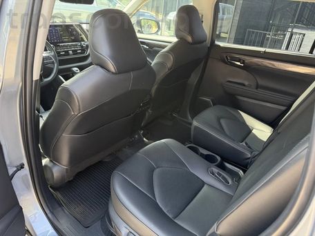 Toyota Highlander, 2020 — сүрөт 7