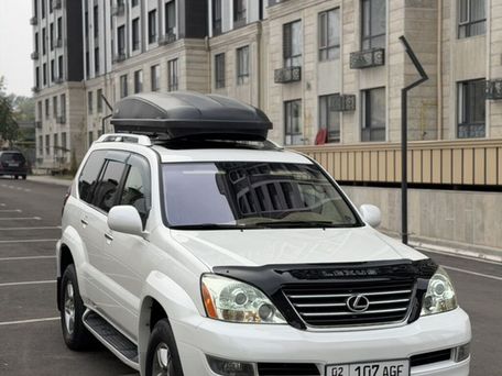 Lexus GX, 2007 — фото 2